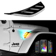 XK-VENT-RGB-KIT Xk Glow Jeep Air Vent Light - Side Marker - Led