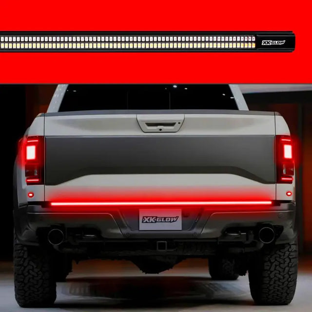 XK041023 Xk Glow 60In Truck Tailgate Light W/ Chasin - Led