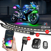 Xkmax Led Underglow Kit 16 Pc - XK GLOW