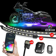 Xkmax Led Underglow Kit 20 Pc - XK GLOW