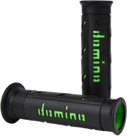 Xm2 Grips Black/Green Pair
