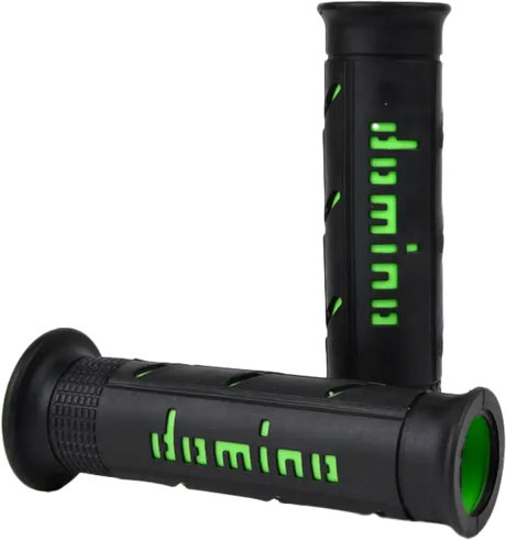Xm2 Grips Black/Green Pair