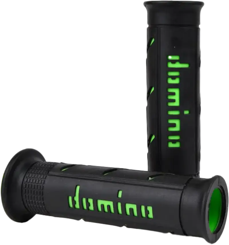 Xm2 Grips Black/Green Pair