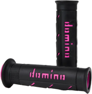 Xm2 Grips Black/Pink Pair