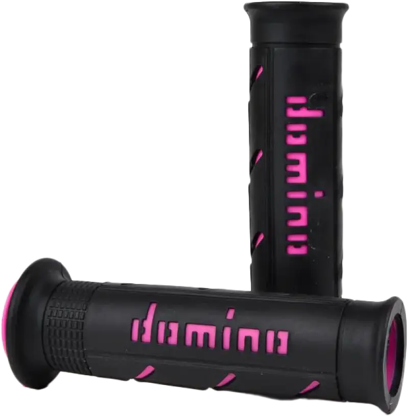 Xm2 Grips Black/Pink Pair