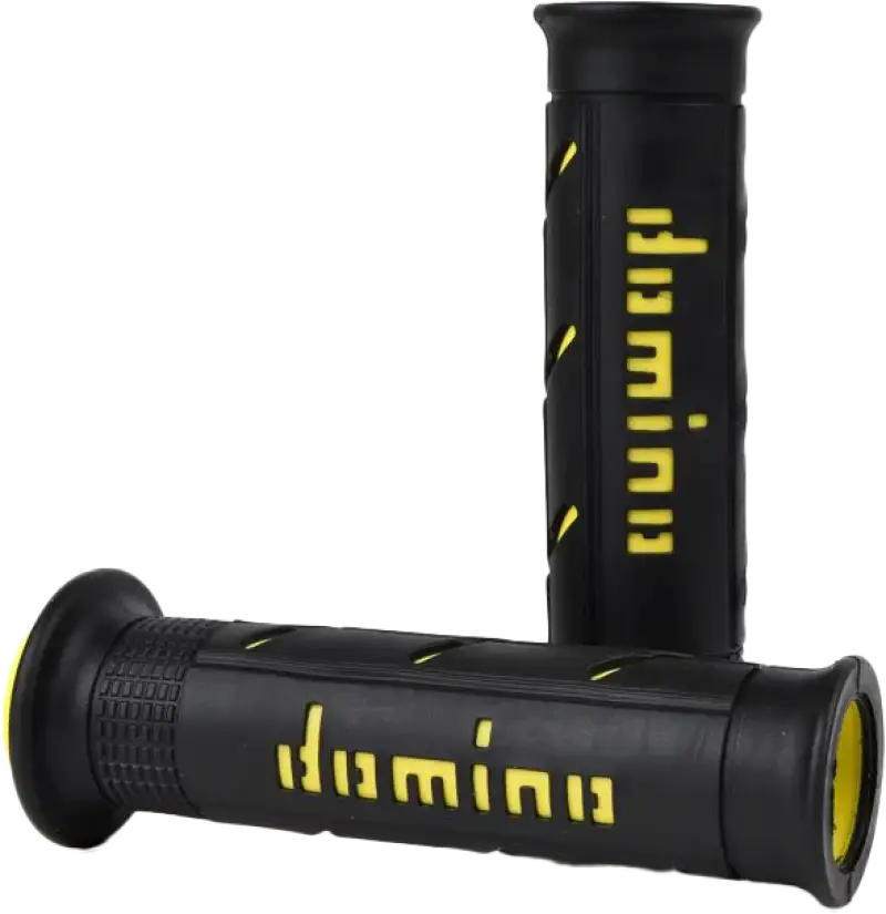 Xm2 Grips Black/Yellow Pair