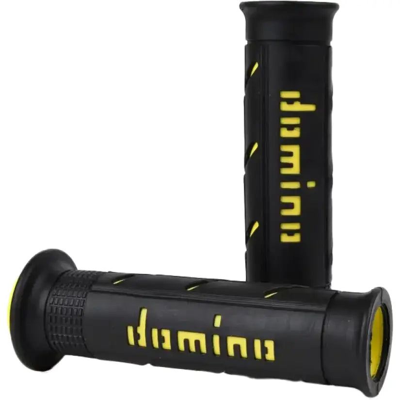 Xm2 Grips Black/Yellow Pair