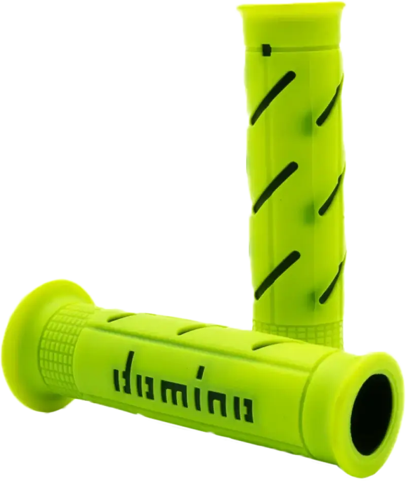 Xm2 Grips Flo Yellow/Black Pair