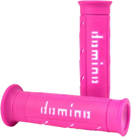 Xm2 Grips Pink/White Pair