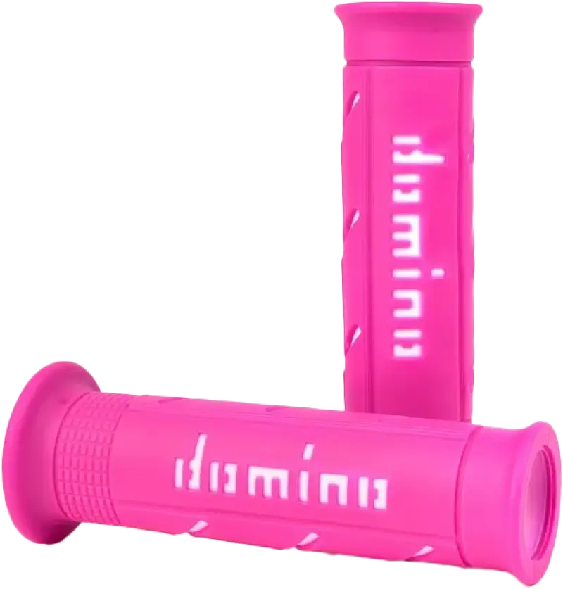 Xm2 Grips Pink/White Pair