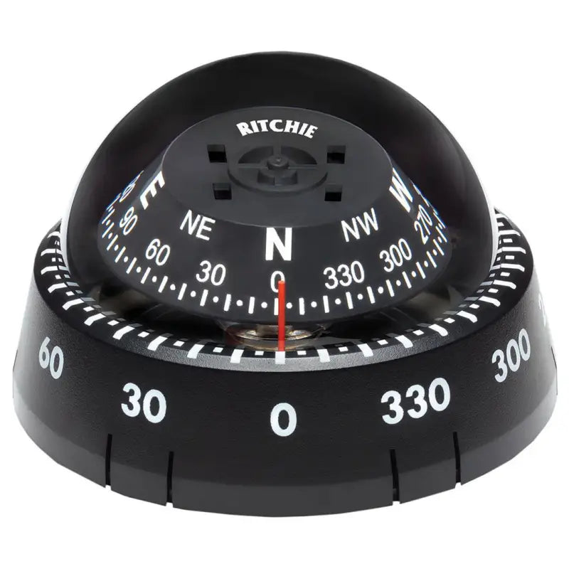 XP-99 Ritchie Navi Compass Kayak Mnt 2.75’Dial Black