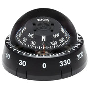 XP-99 Ritchie Navi Compass Kayak Mnt 2.75’Dial Black