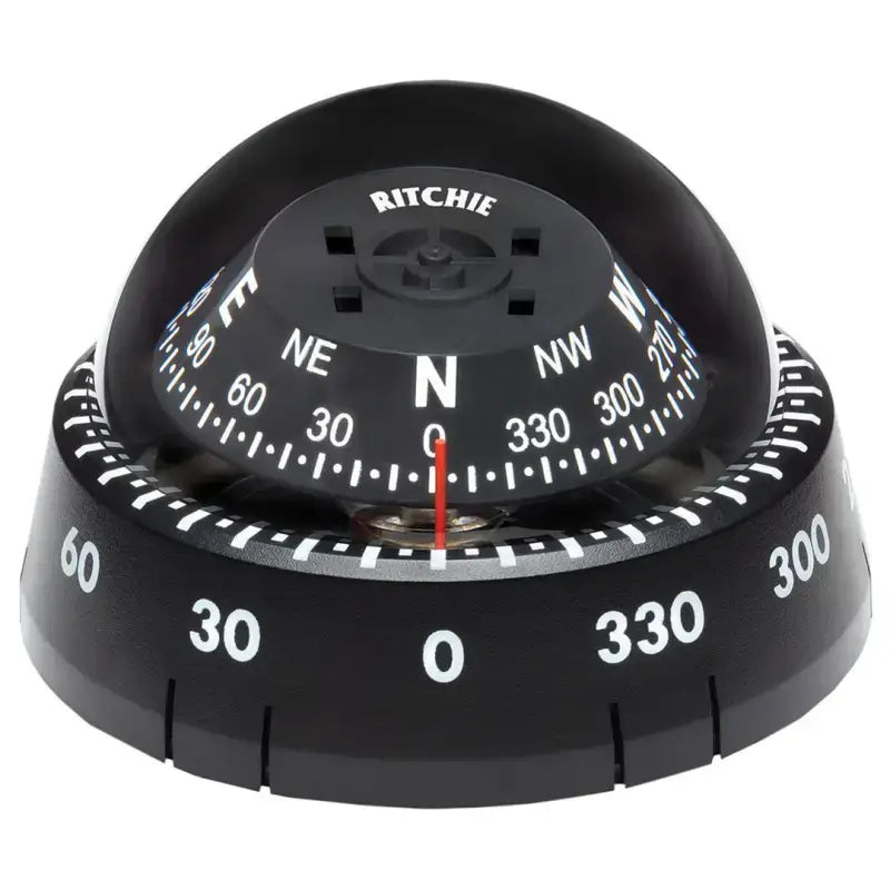 XP-99 Ritchie Navi Compass Kayak Mnt 2.75’Dial Black