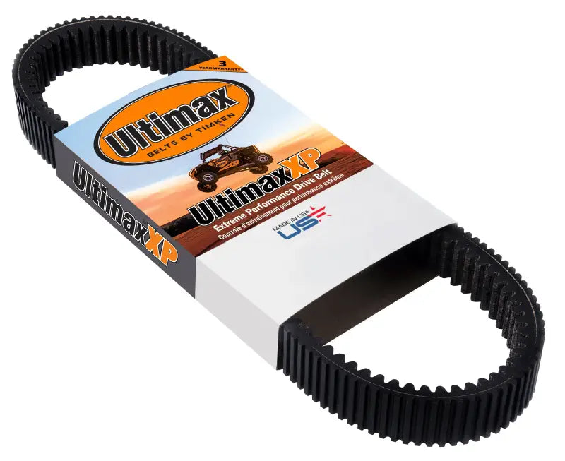 Xp Drive Belt Cf Moto - ULTIMAX