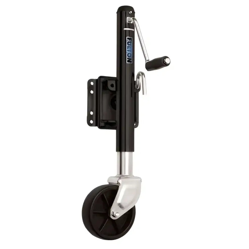 XP10 0126 Fulton Jack with 1200 Lbs. Swing-Away Bolt-On - Trailer Tongue