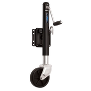 XP10 0126 Fulton Jack with 1200 Lbs. Swing-Away Bolt-On - Trailer Tongue