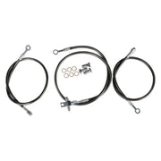 XP1K-F-2-SMOKE Streamline Brakeline Front Smoke + 2 Polaris - Brakes