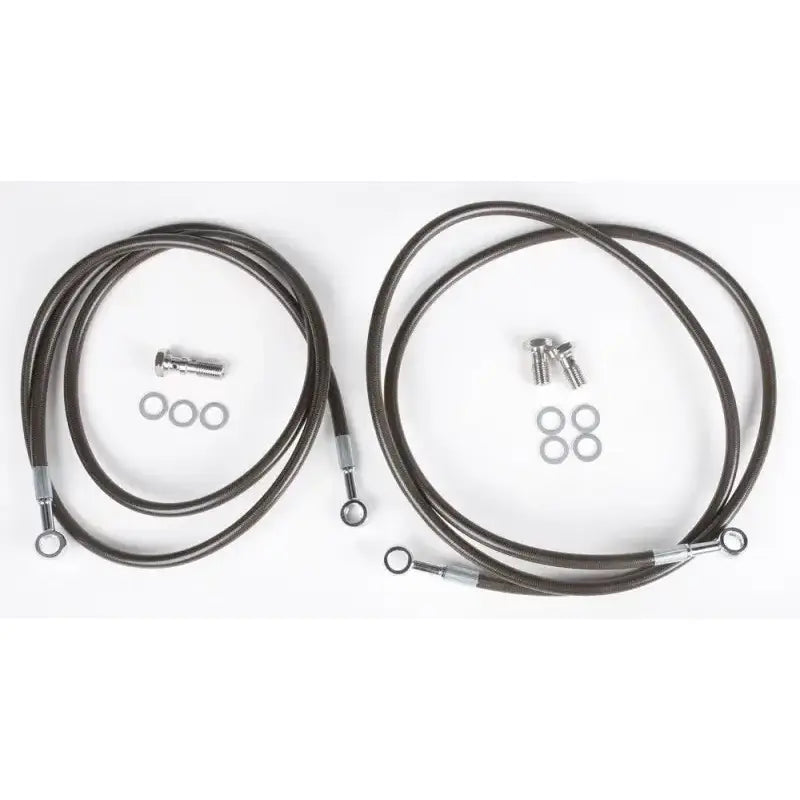 XP1K-R-SMOKE Streamline Brakeline Rear Smoke Polaris - RV and Auto Parts