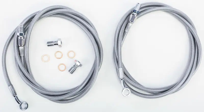 XP1K-R Streamline Rear Standard Brakeline Kit - RV and Auto Parts