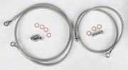 XP900-F Brakeline Front Std Polaris Rzr Xp 900 - Brake Line Kit