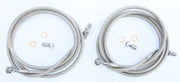 XP900-R Brakeline Rear Std Polaris Rzr Xp 900 - Brake Line Kit