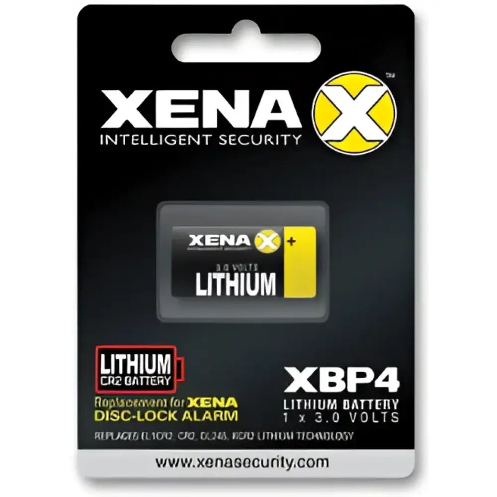XPB9 Cr2 Lithium Battery Pack 