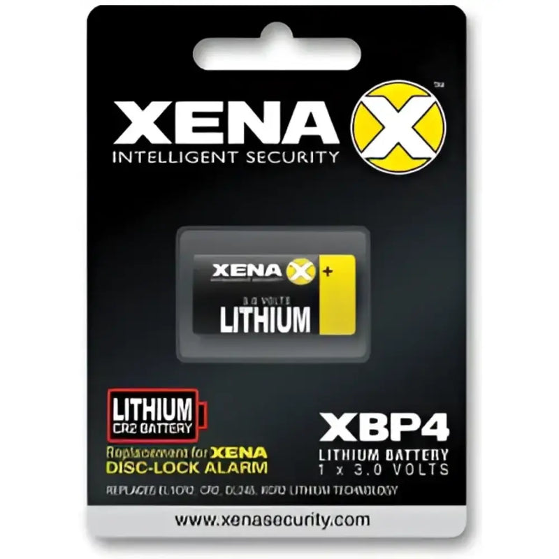 XPB9 Cr2 Lithium Battery Pack 