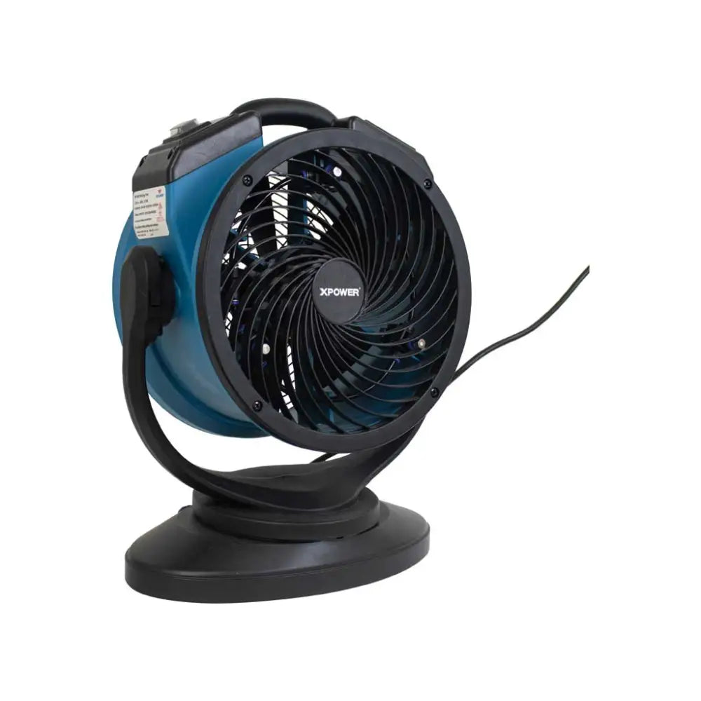 Xpower FM-68 - Blue