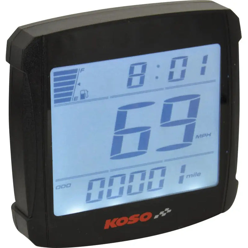 Xr 01s Speedometer