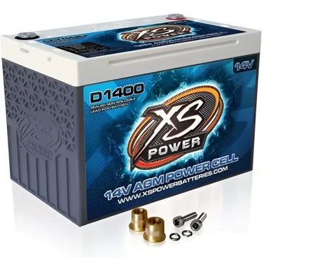 D1400 Battery