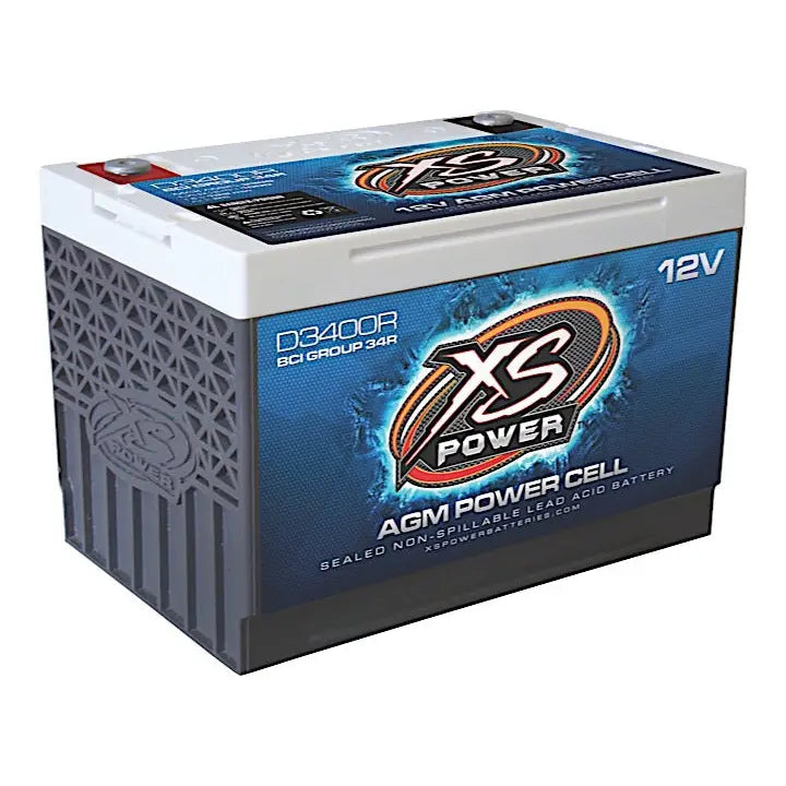 XS Power D3400R Battery