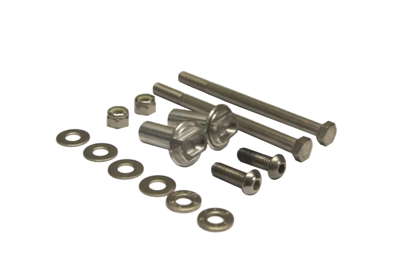 CURVE XS30614 Xs Loop Hardware Stainless / Aluminum