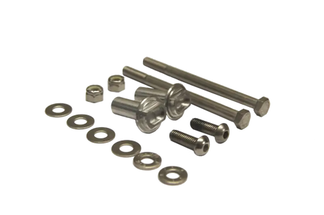 CURVE XS30614 Xs Loop Hardware Stainless / Aluminum