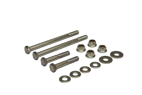 XS30620 Xs Loop Hardware Zinc Plated - XS Ski