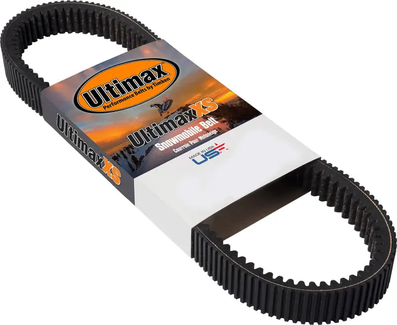 XS802 Ultimax Xs Drive Belt - XS