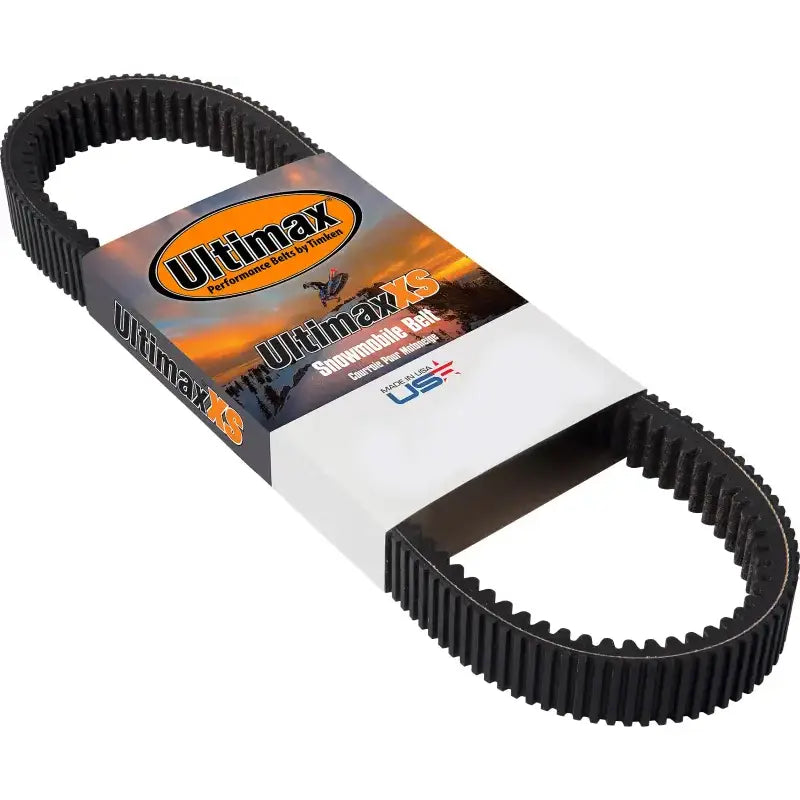 XS812 Ultimax Xs Drive Belt - XS