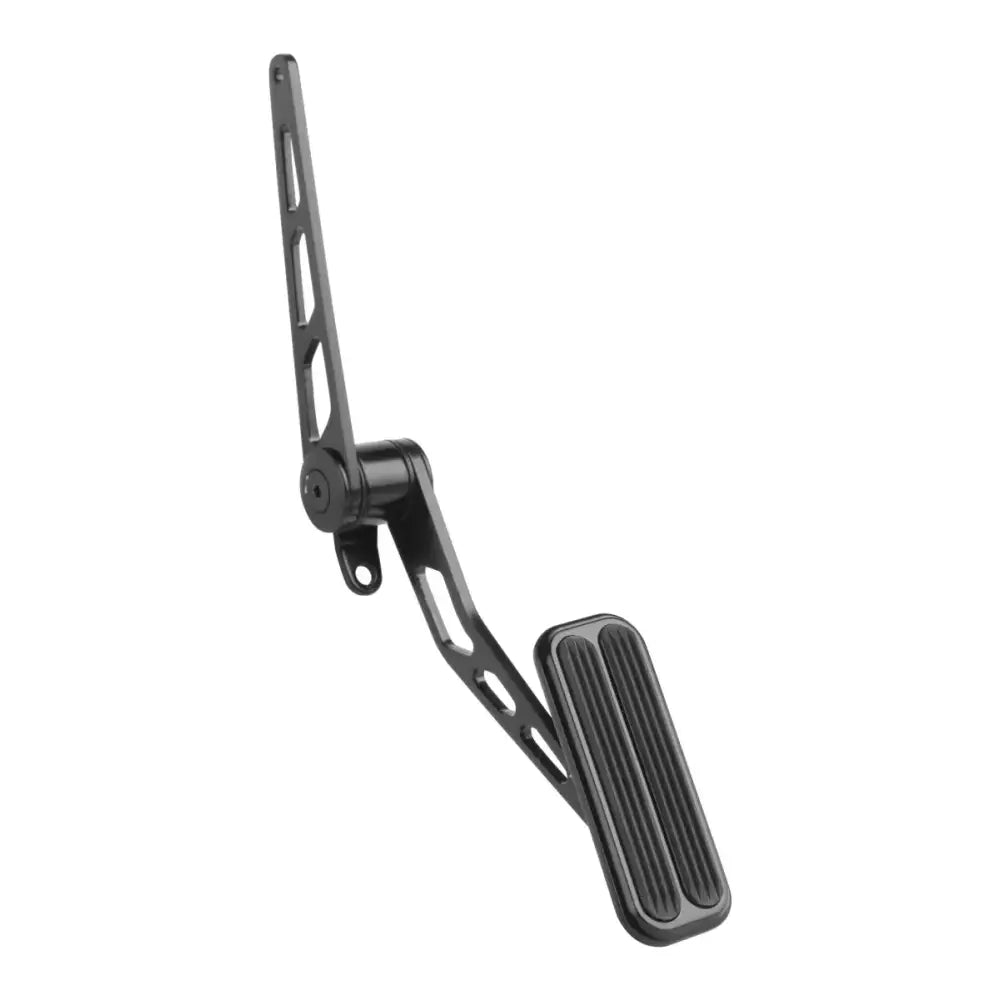 XSG-6007 Lokar Blk Steel Gas Pedal