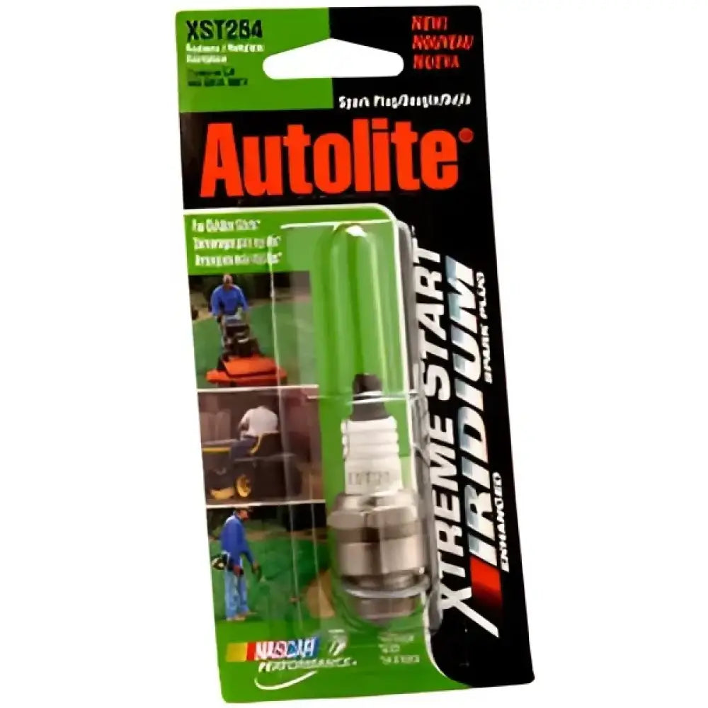 XST254DP Spark Plug by Autolite Spark Plugs