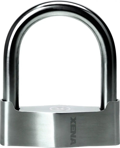 XSU-102 Xsu102 Steel U Bar Padlock Chrome 18mm 