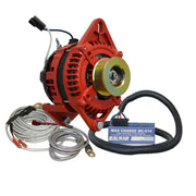 XT-DF-170-K6-KIT Balmar Alttrntr Kit Xt Ser. 170A 12V Df K6 - Alternator/ Generator