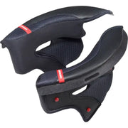 XT9-600-06 Xt9000 Kwikwick Iii Liner/Cheek Pad Kit Xl - XT9000 III