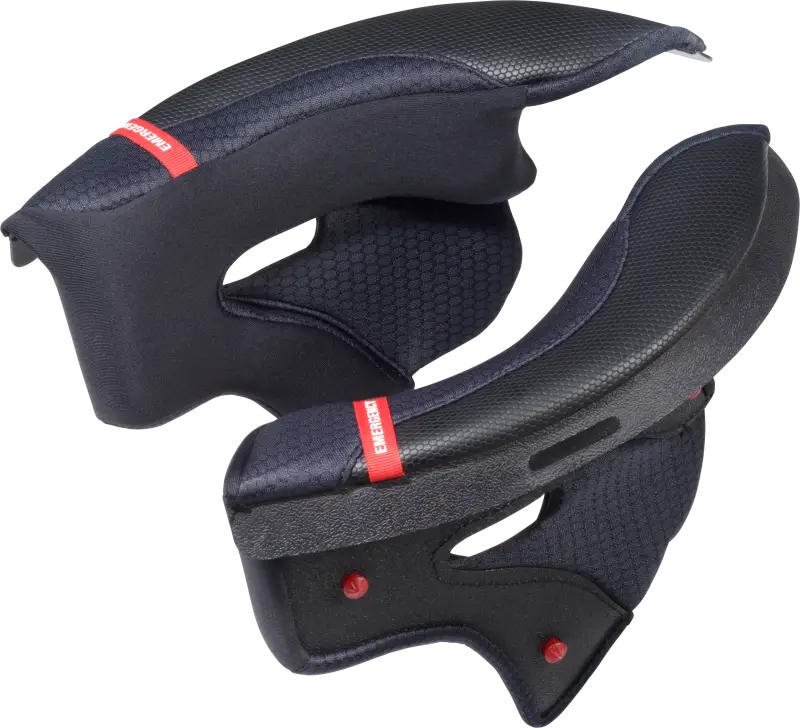 XT9-600-07 Xt9000 Kwikwick Iii Liner/Cheek Pad Kit 2x - XT9000 III