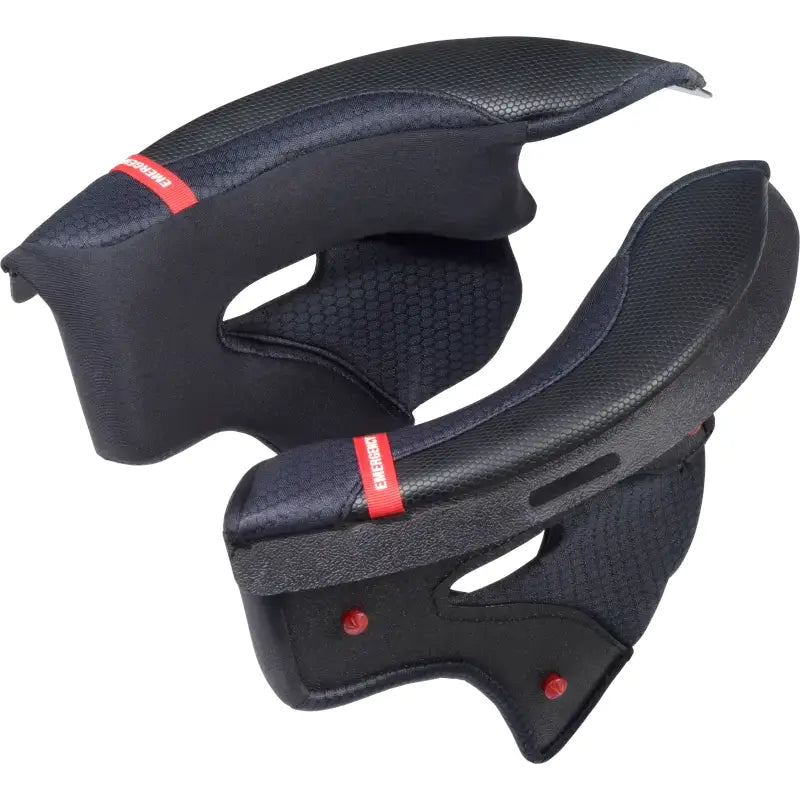 XT9-600-07 Xt9000 Kwikwick Iii Liner/Cheek Pad Kit 2x - XT9000 III