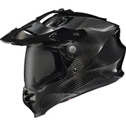 Xt9000 Carbon Full Face Helmet Gloss Black Md