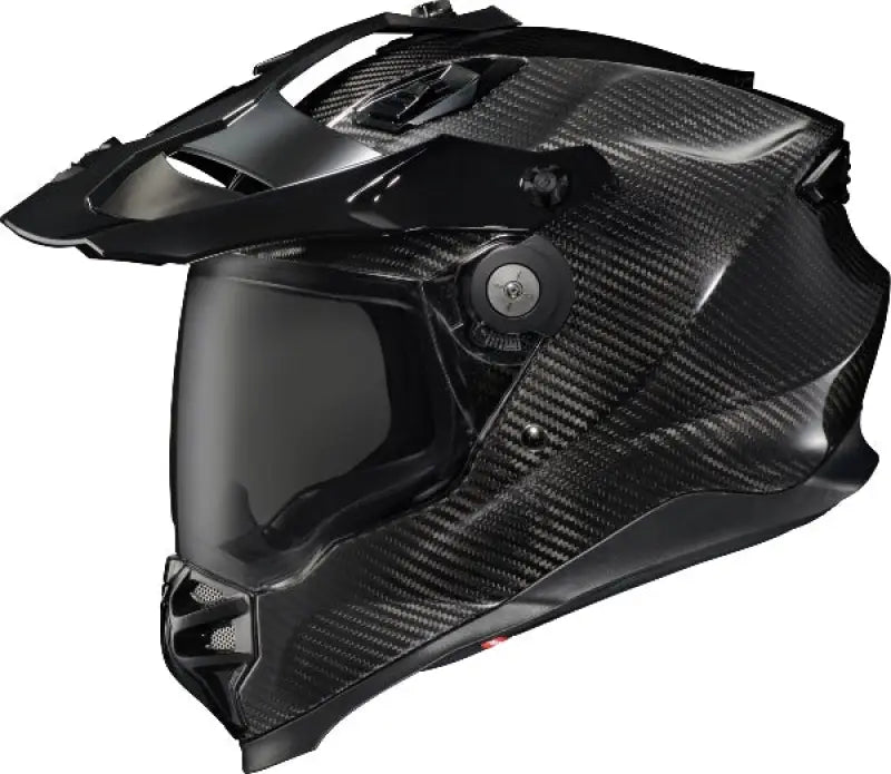 Xt9000 Carbon Full Face Helmet Gloss Black Md