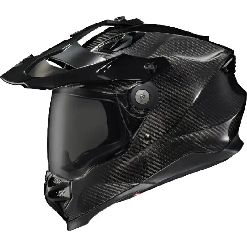 Xt9000 Carbon Full Face Helmet Gloss Black Xs