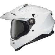 Xt9000 Carbon Full Face Helmet Gloss White Sm