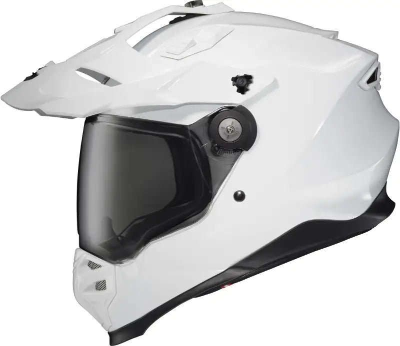 Xt9000 Carbon Full Face Helmet Gloss White Sm