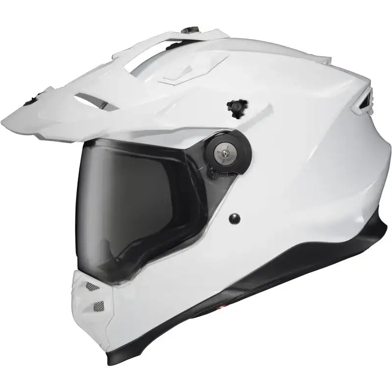 Xt9000 Carbon Full Face Helmet Gloss White Xs
