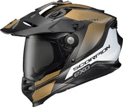 Xt9000 Carbon Full Face Helmet Trailhead Matte Gold Sm